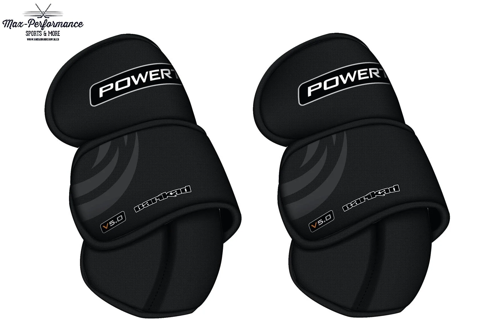 Powertek V5.0 Senior Goalie Knee Pads