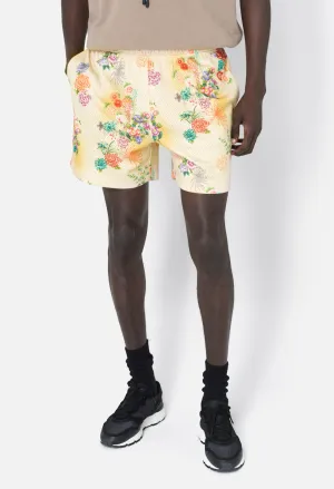 Practice Shorts / Desert Lotus