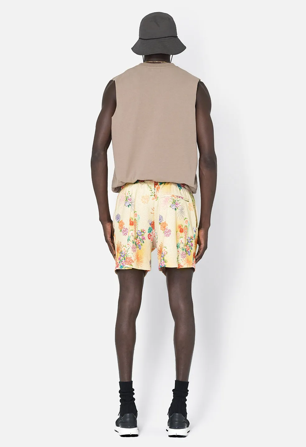 Practice Shorts / Desert Lotus