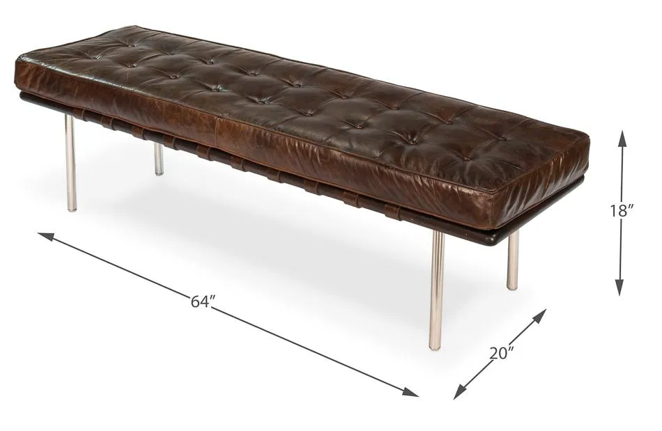 Prince Albert Bench
