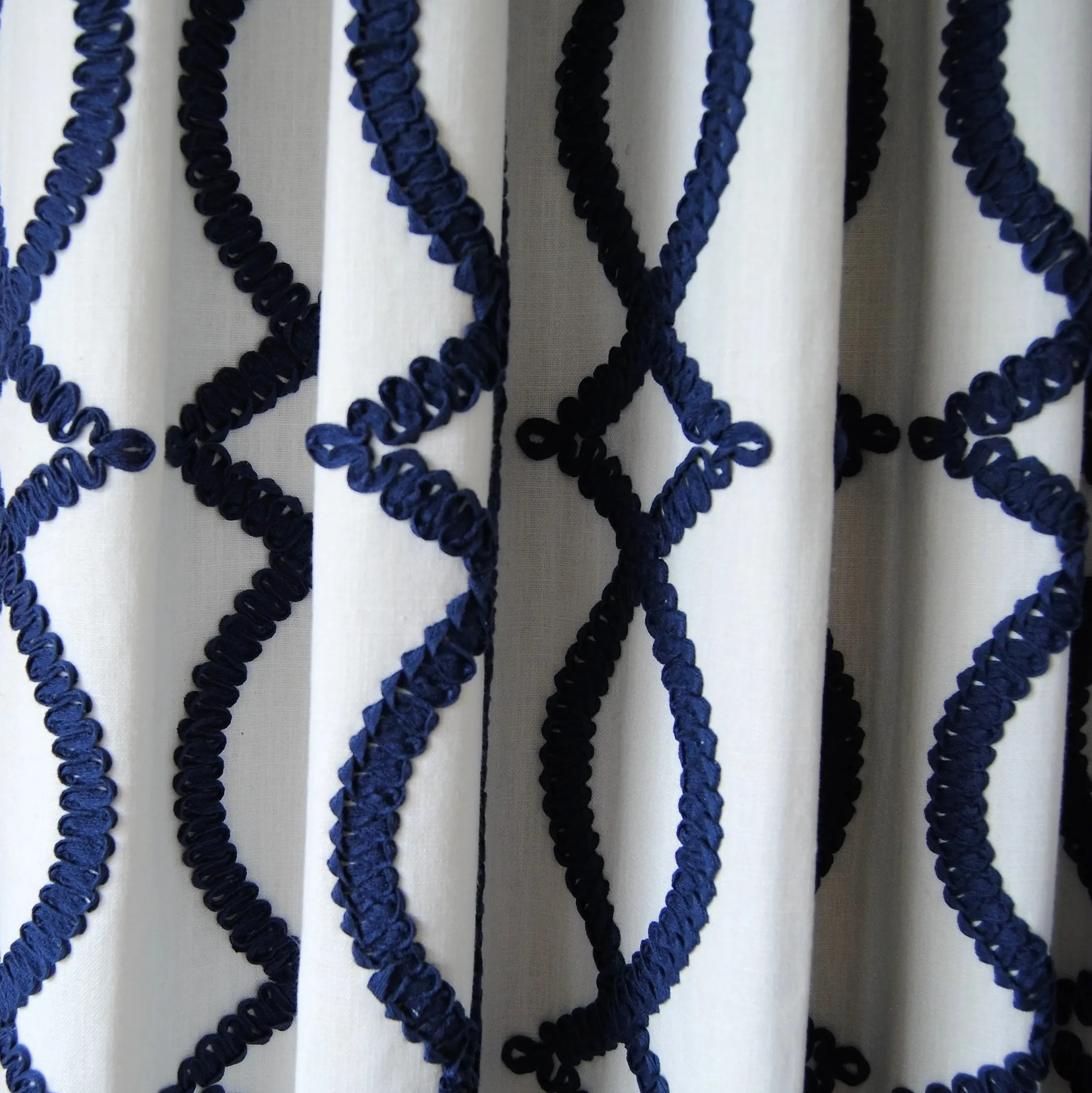 Printed Fabric Swatches