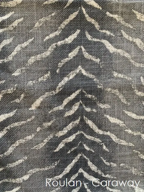 Printed Fabric Swatches