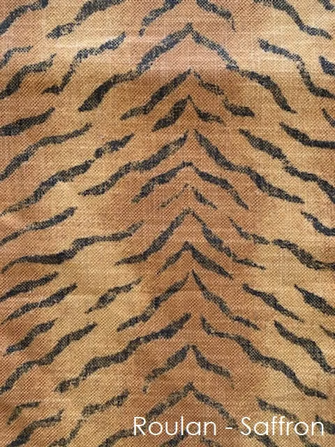 Printed Fabric Swatches