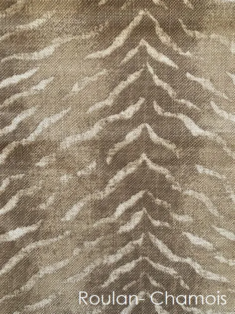 Printed Fabric Swatches