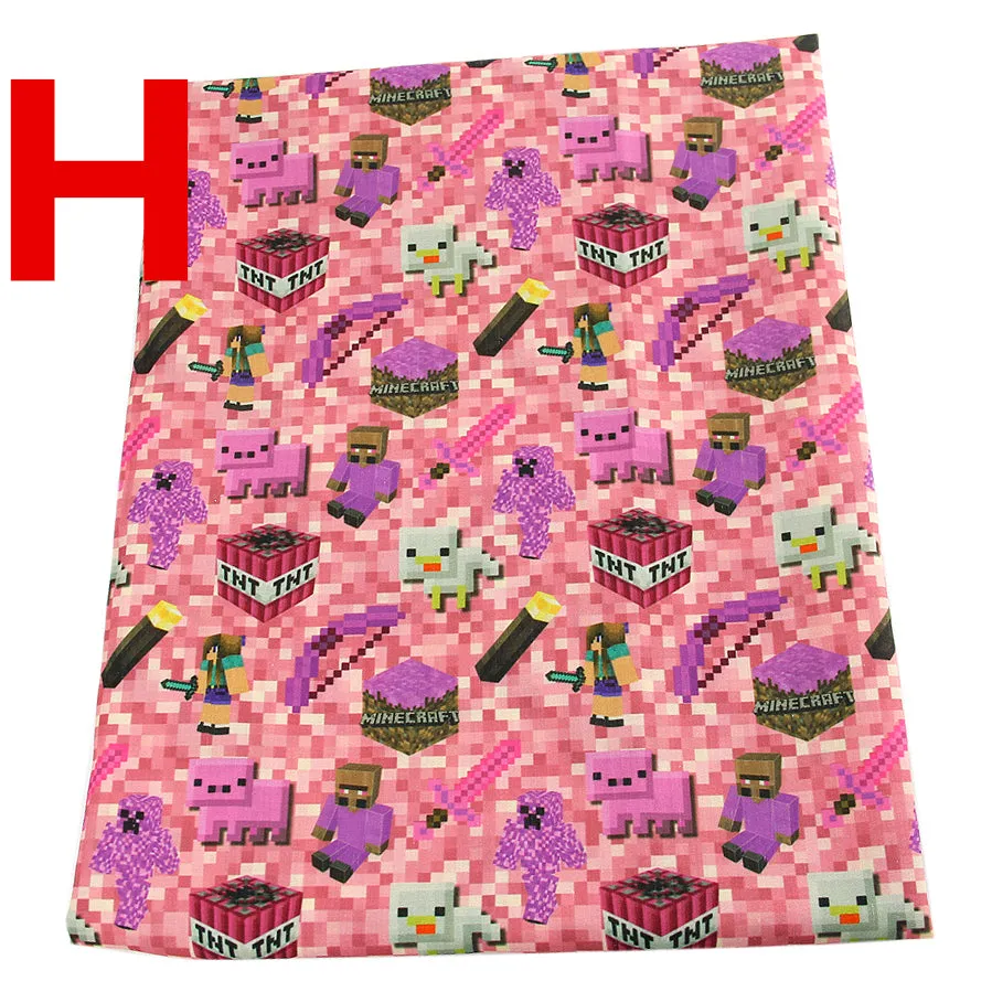printed fabric