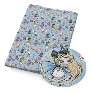 printed fabric