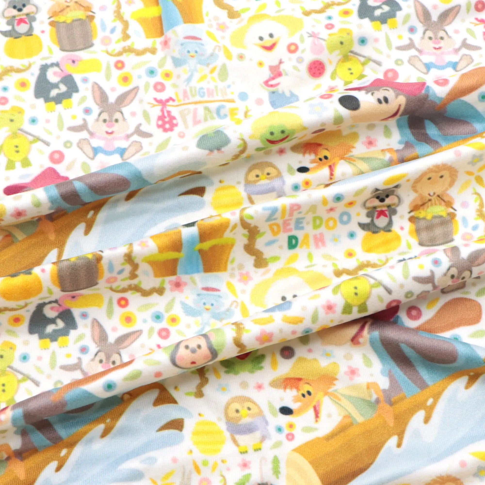 printed fabric