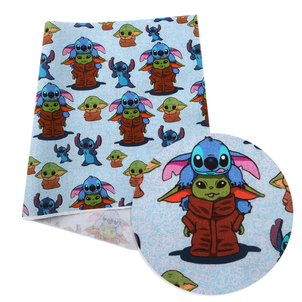 printed fabric