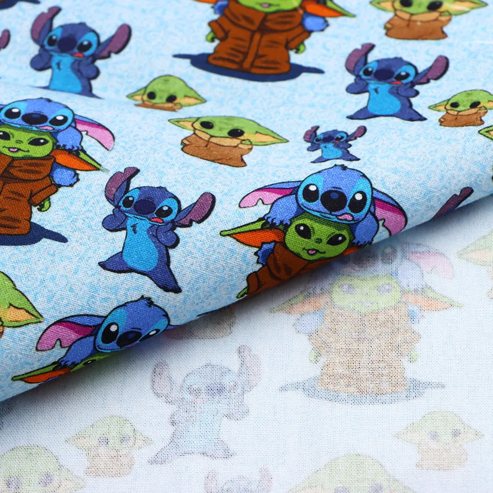 printed fabric