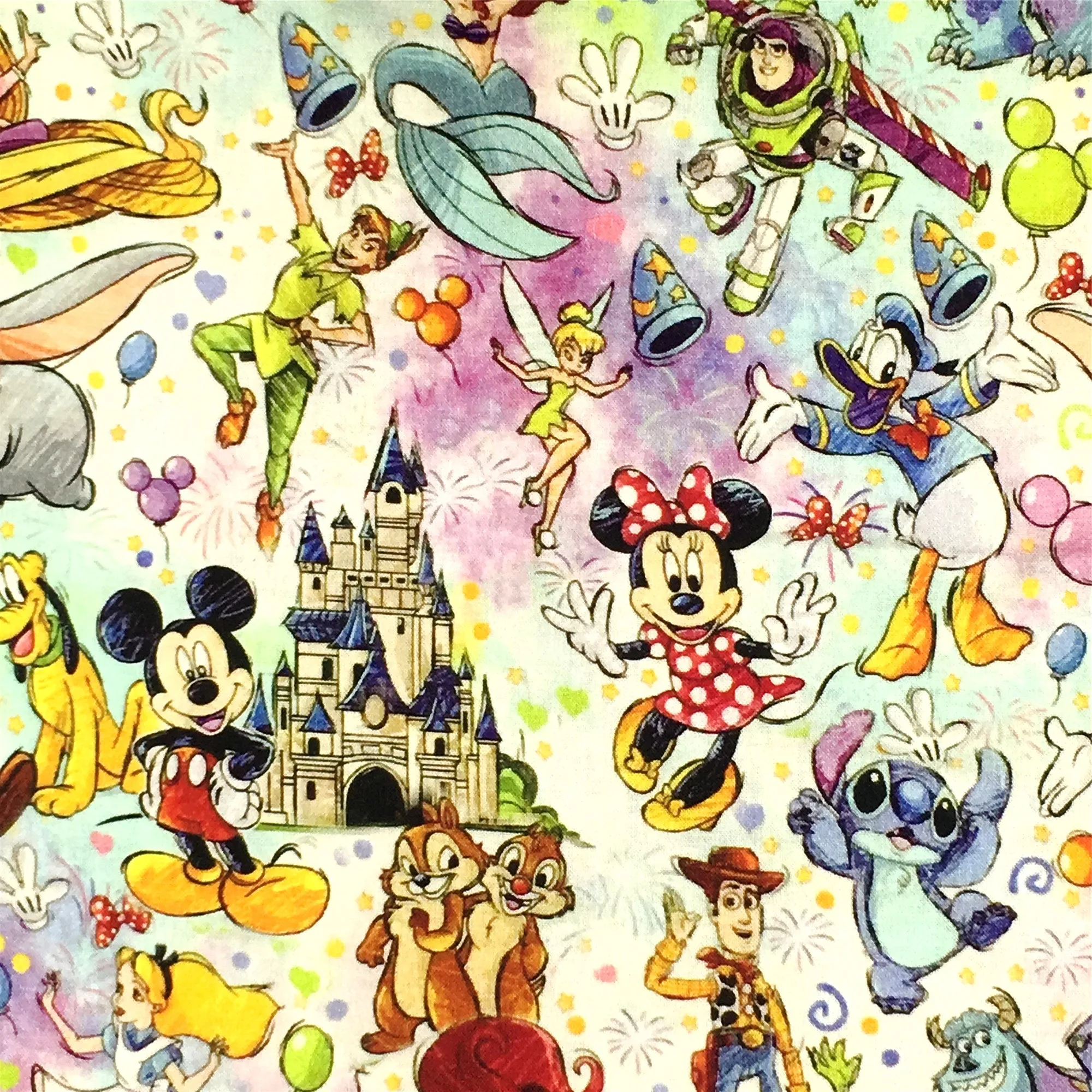 printed fabric