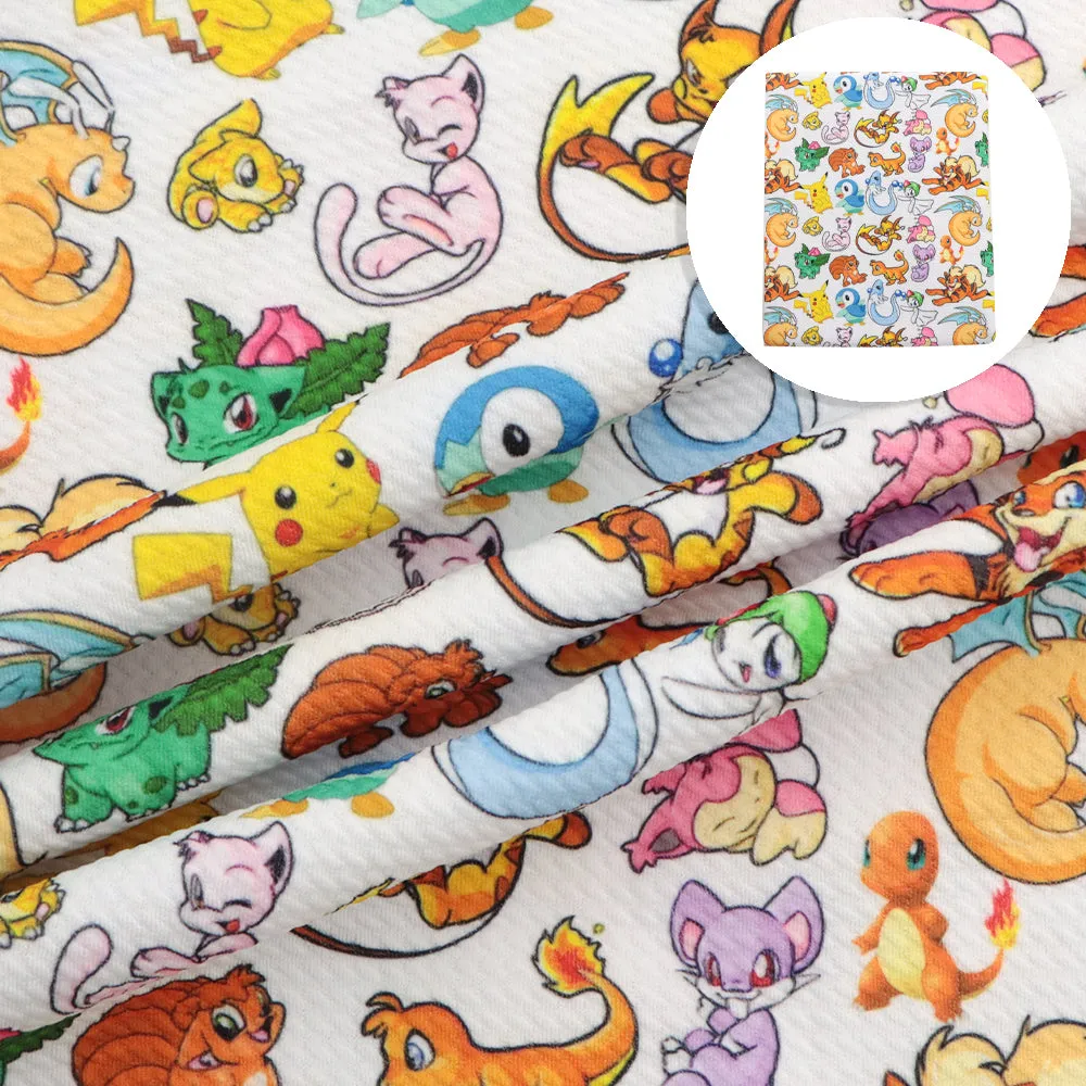 printed fabric