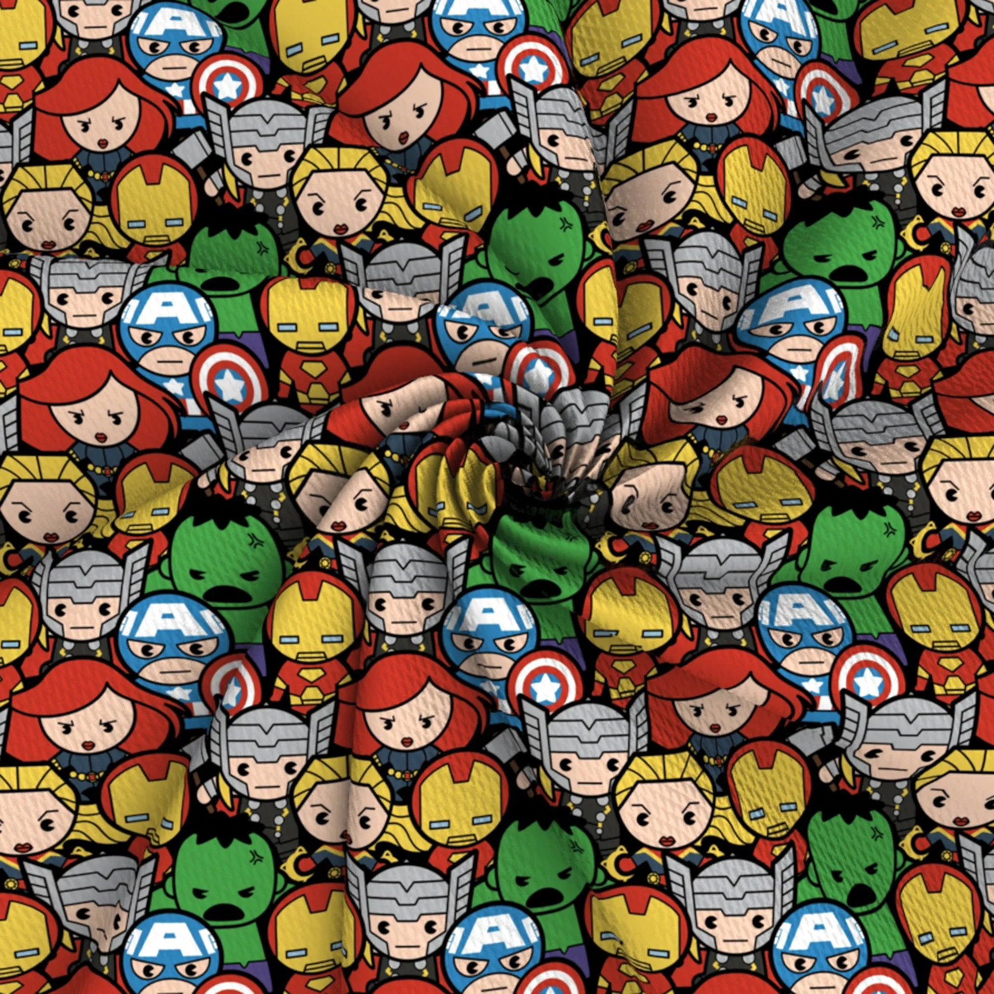 printed fabric