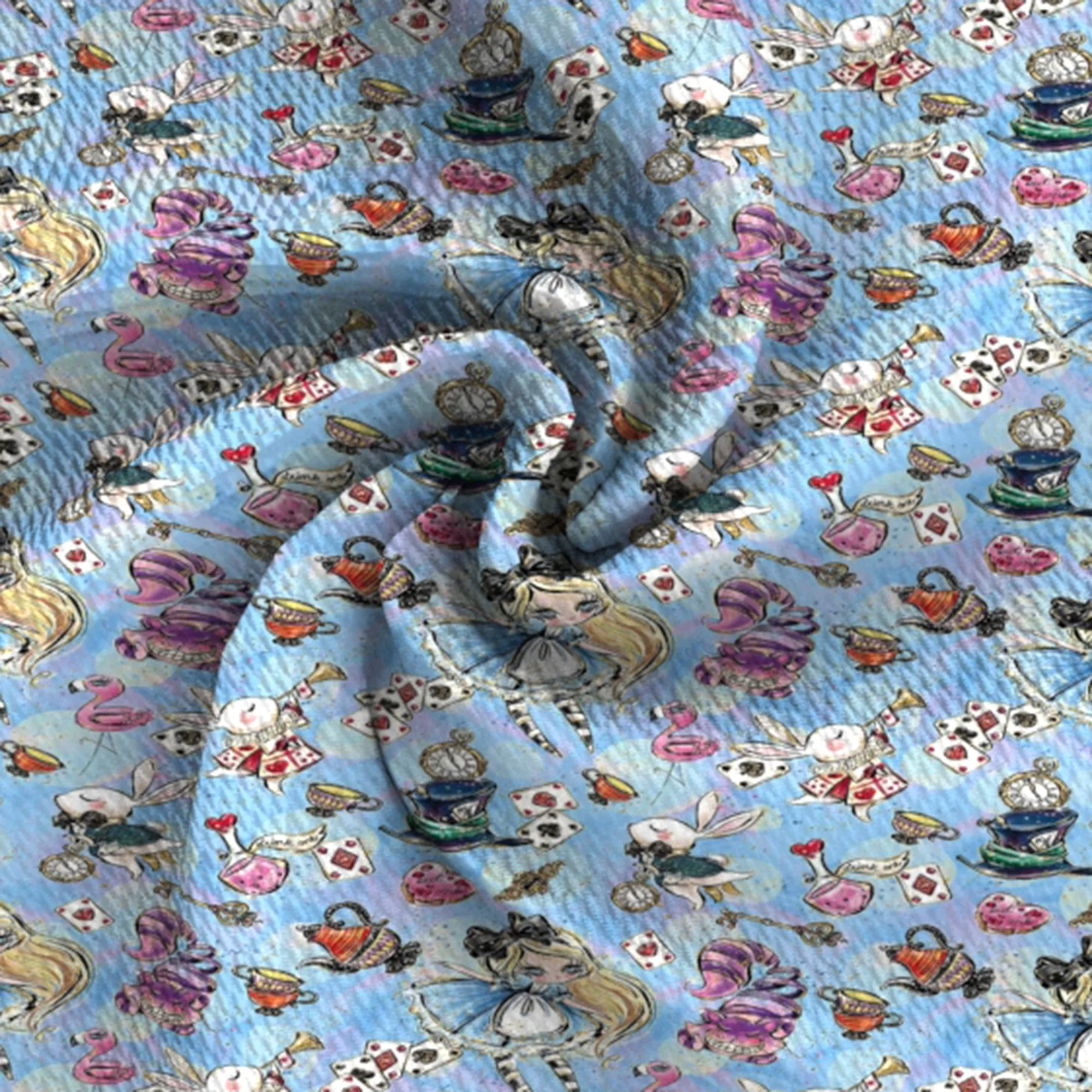 printed fabric