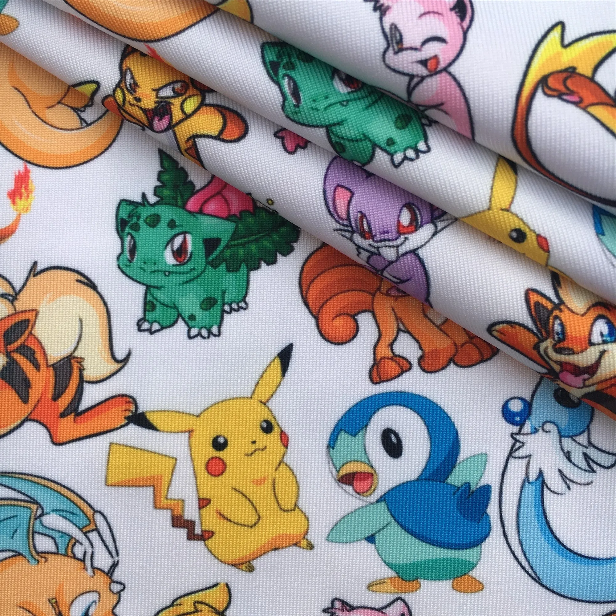 printed fabric