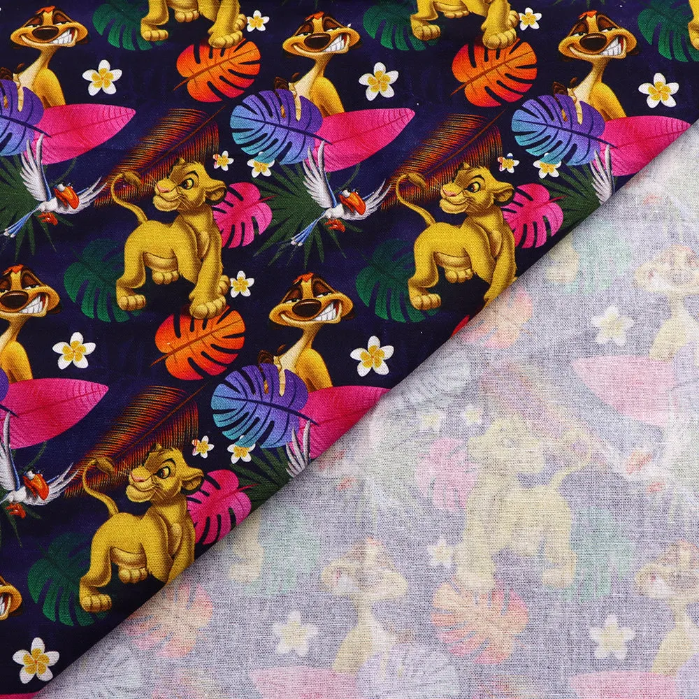 printed fabric