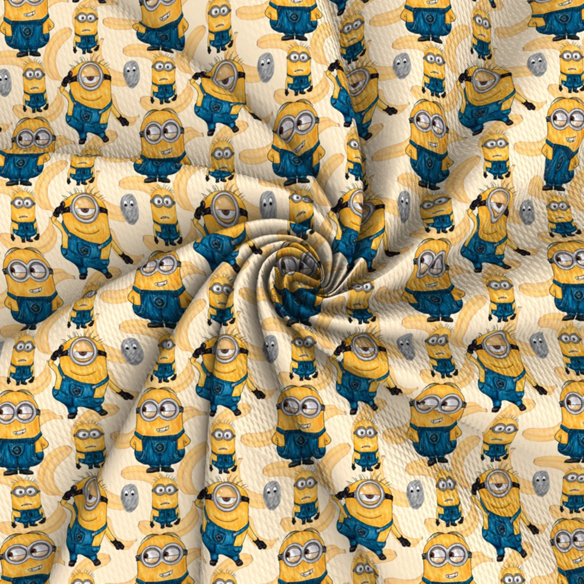 printed fabric