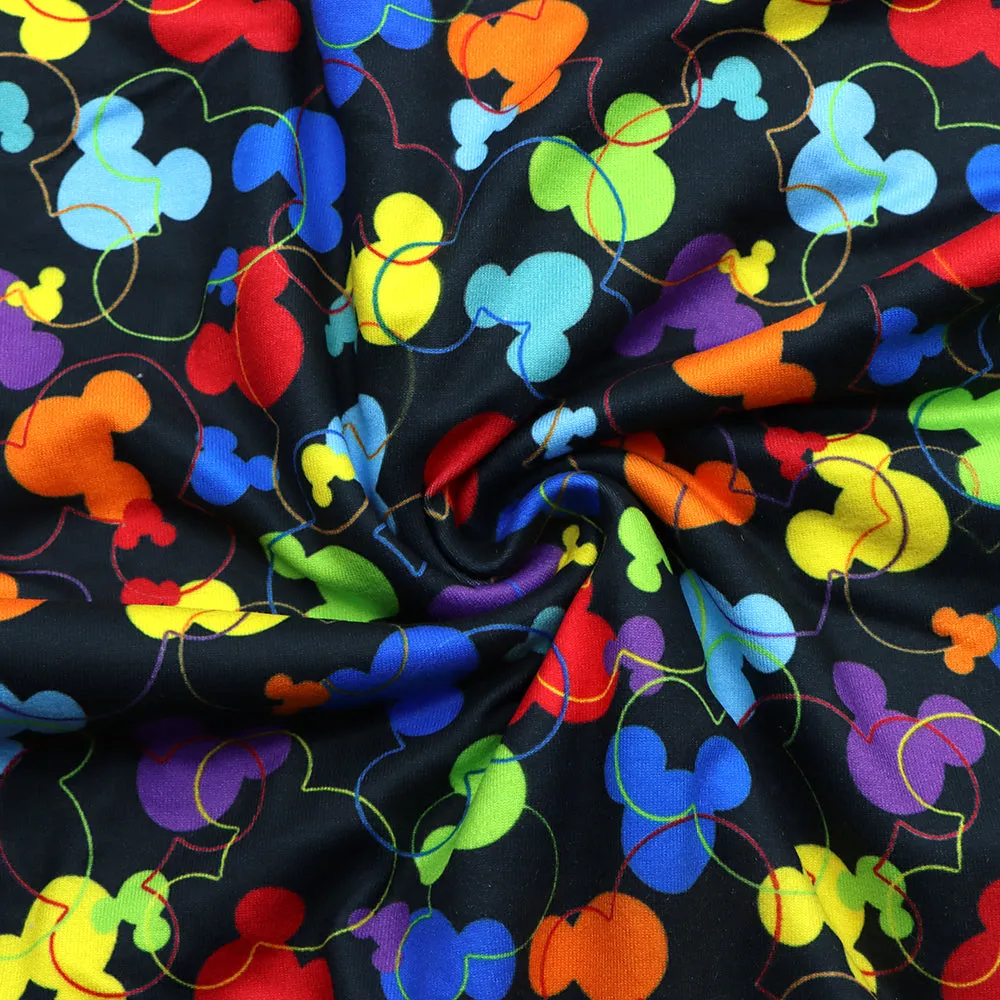 printed fabric