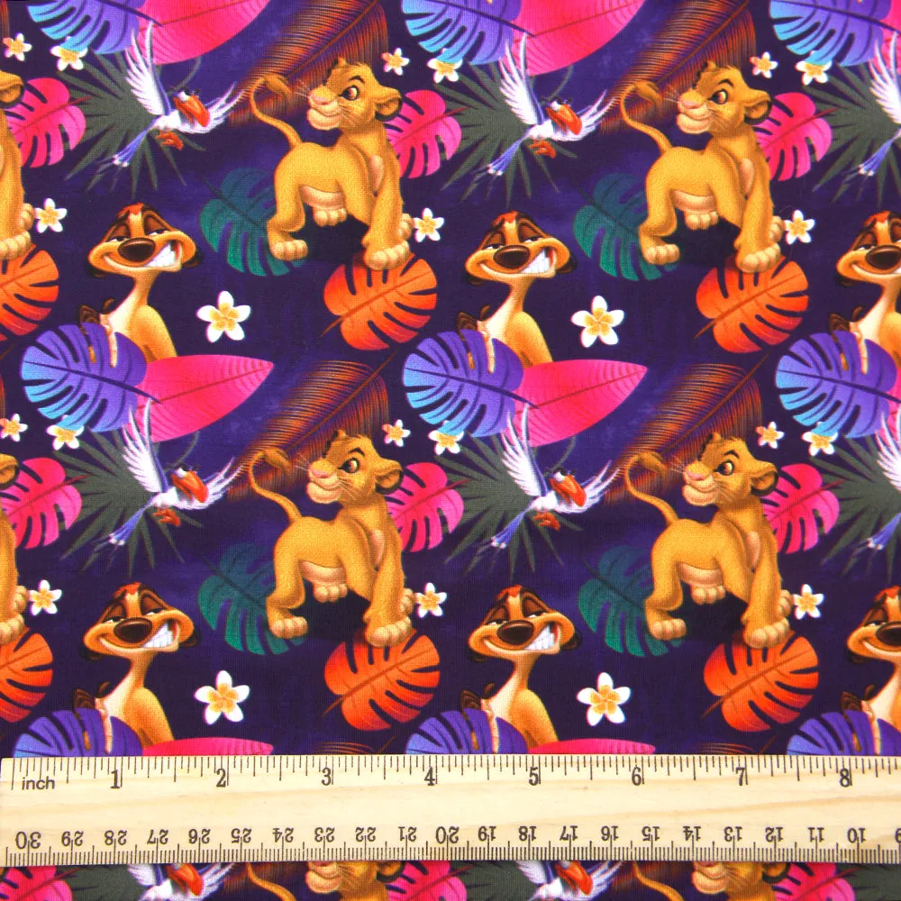 printed fabric