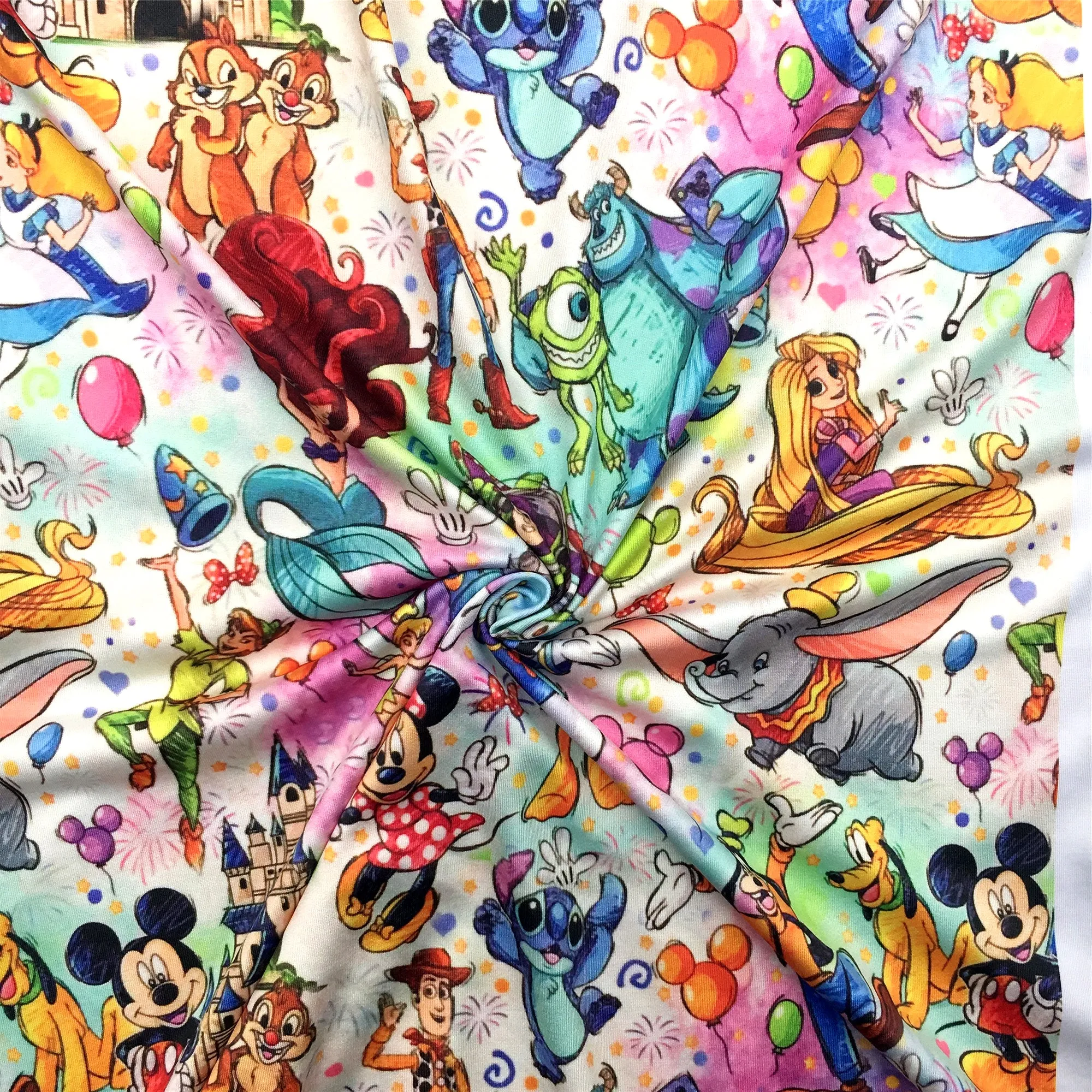 printed fabric