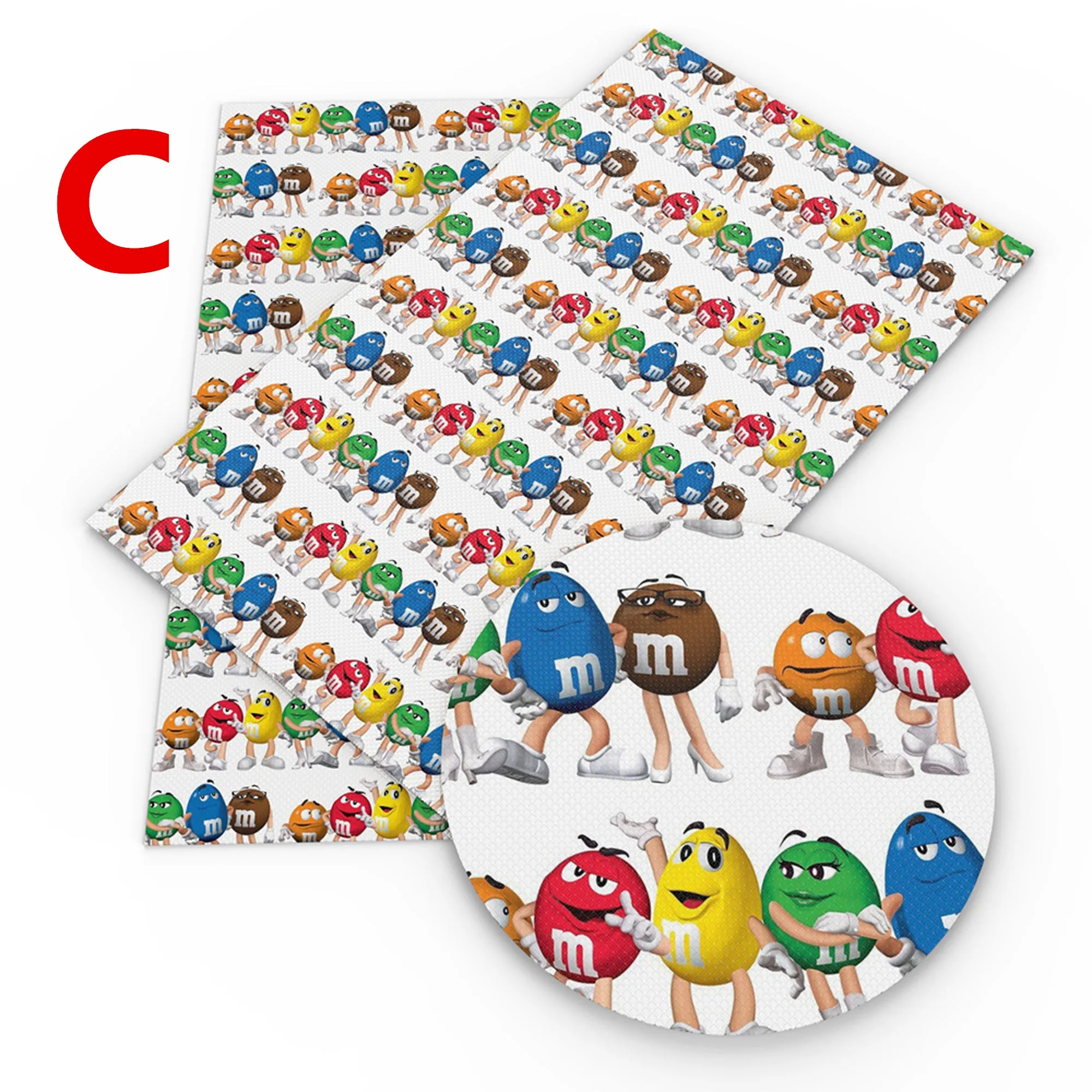 printed fabric