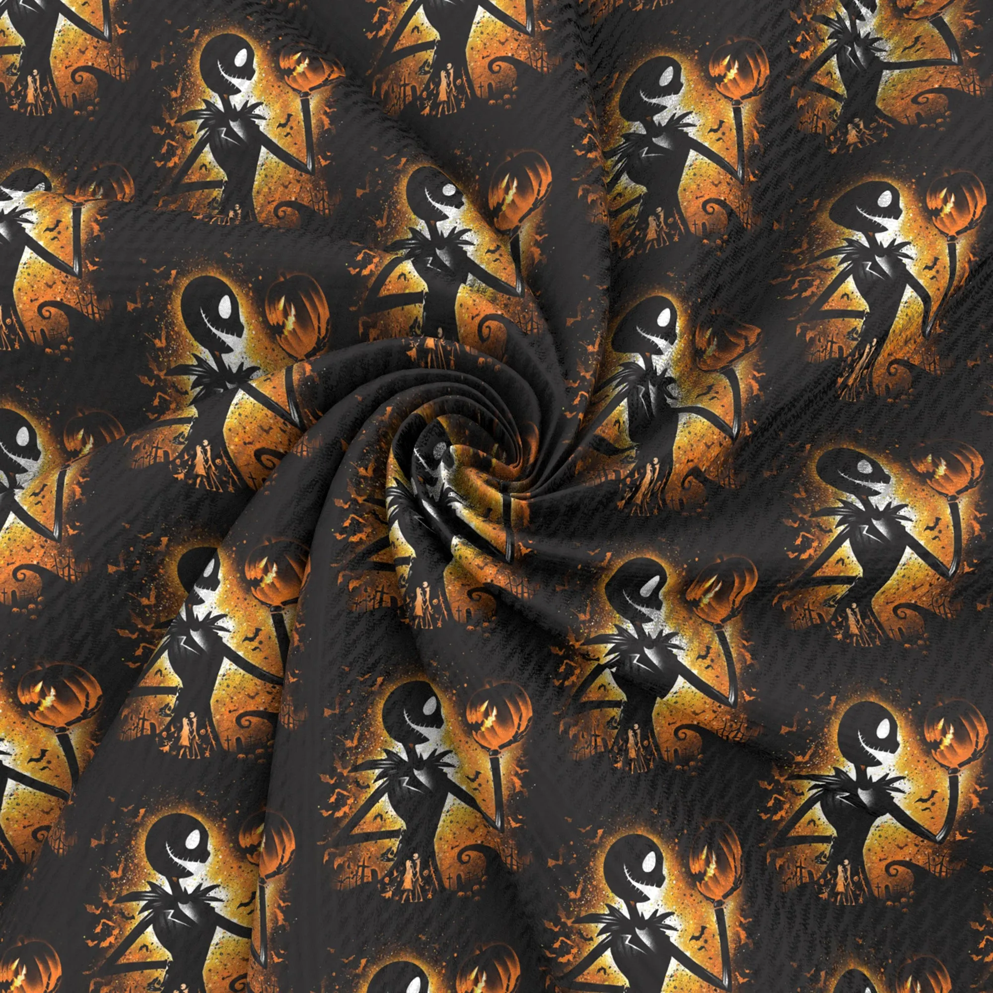 printed fabric