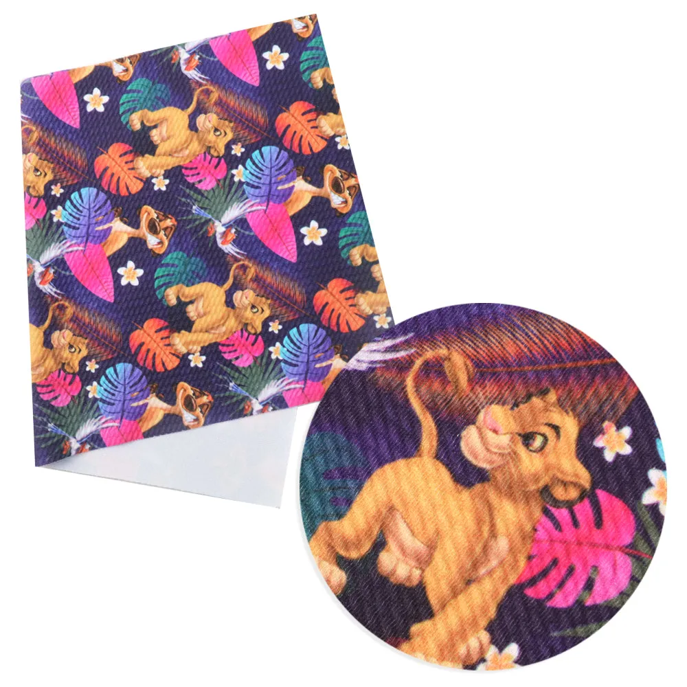 printed fabric
