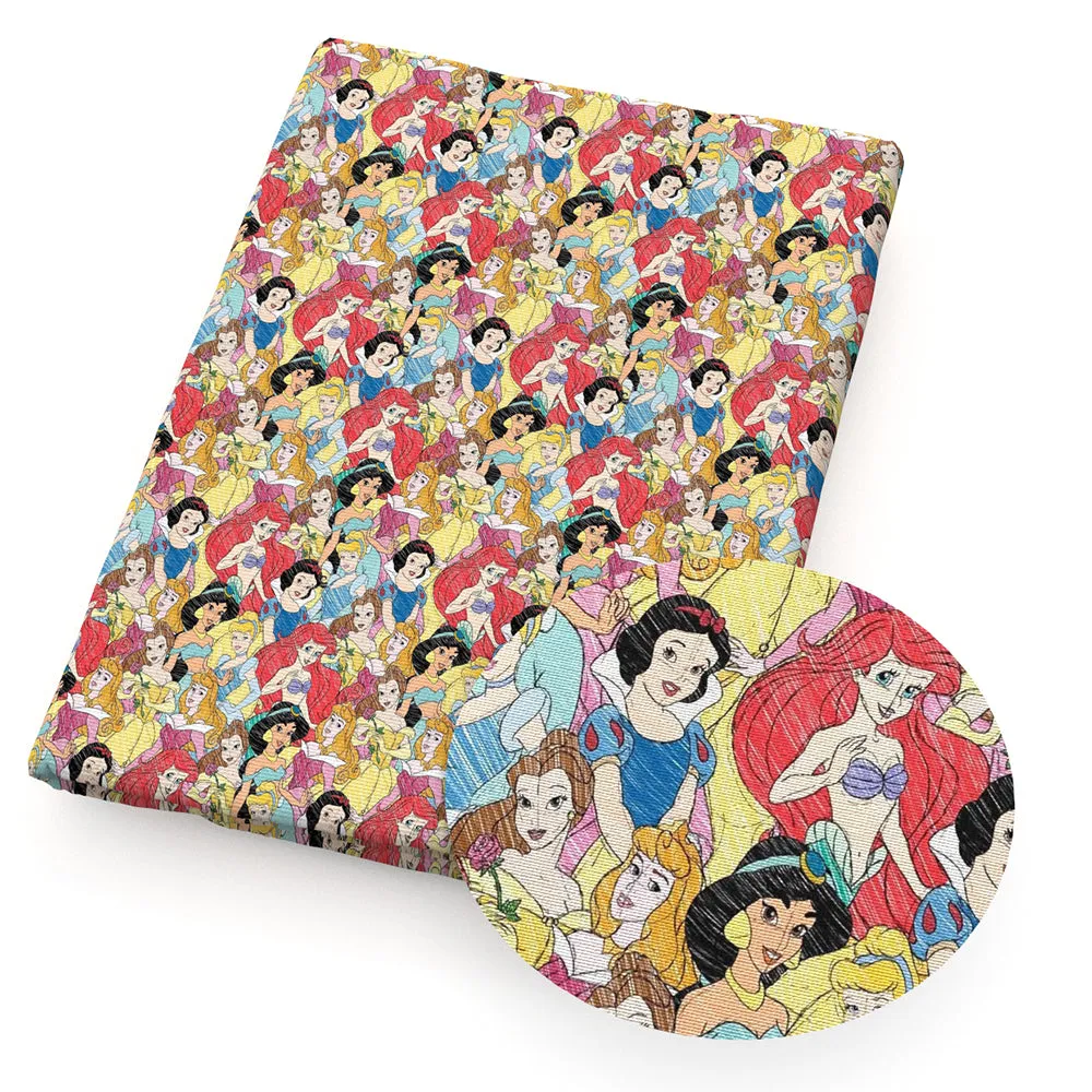 printed fabric