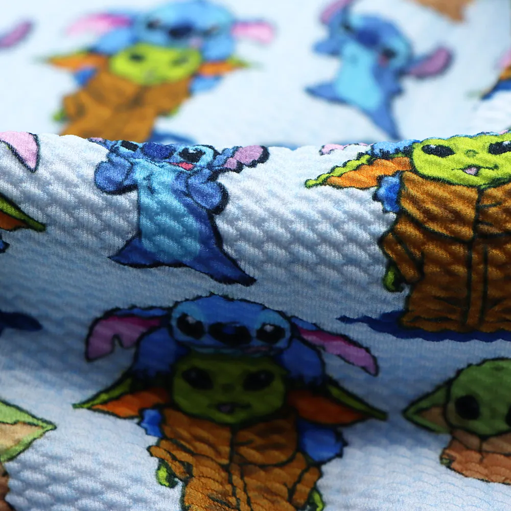 printed fabric