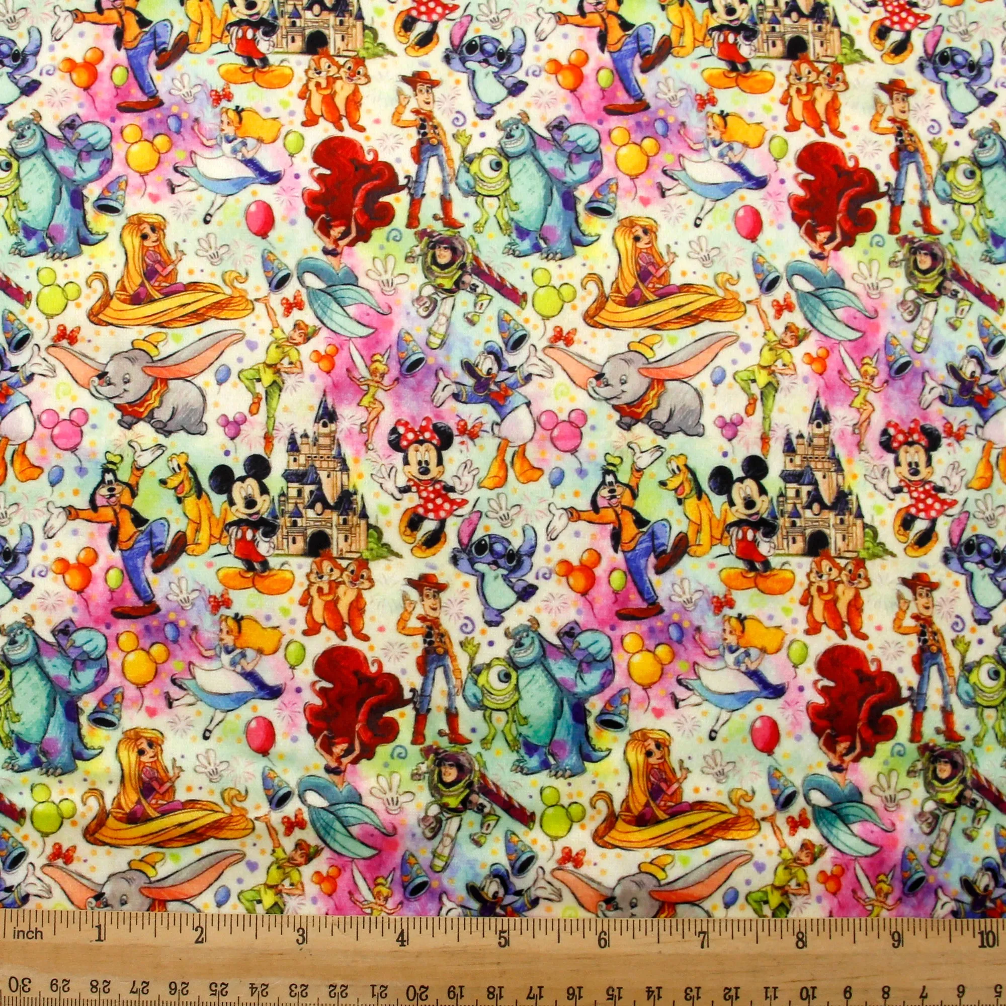 printed fabric