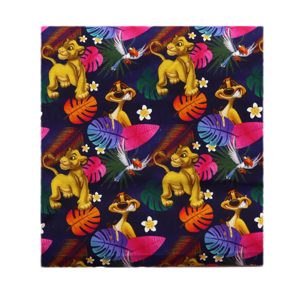printed fabric