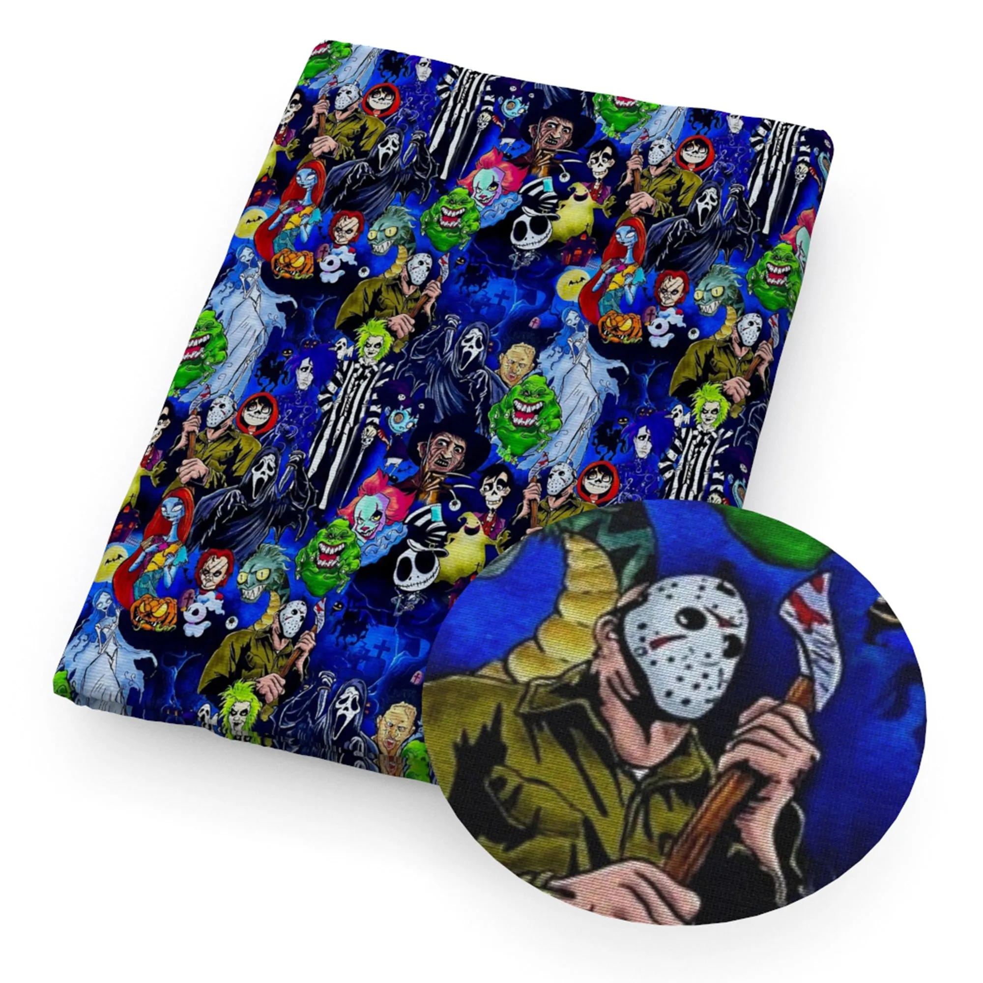 printed fabric