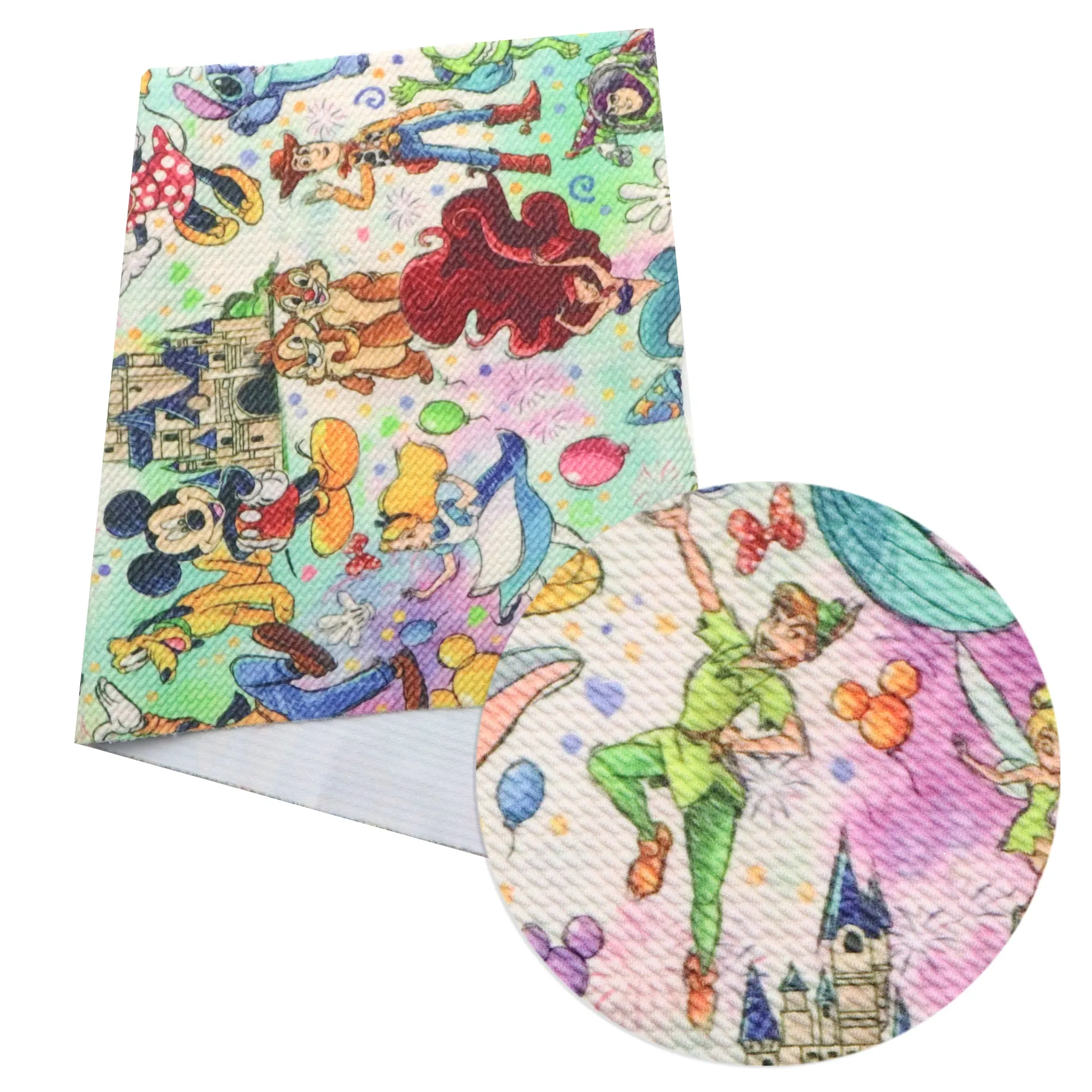 printed fabric