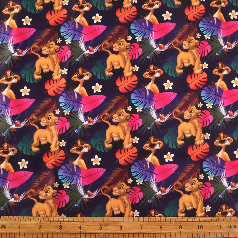 printed fabric