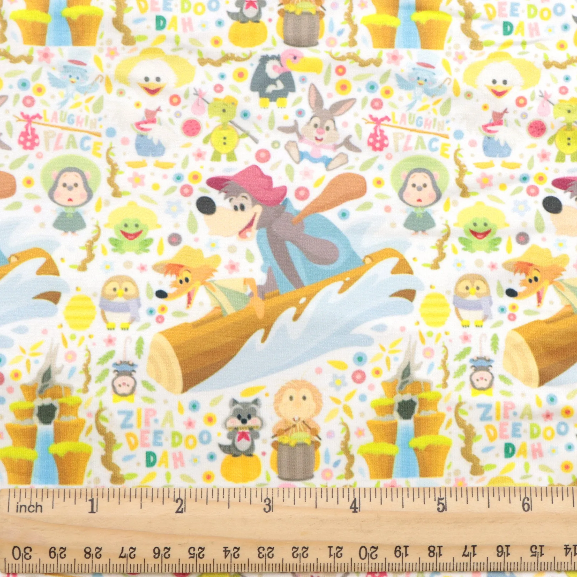 printed fabric