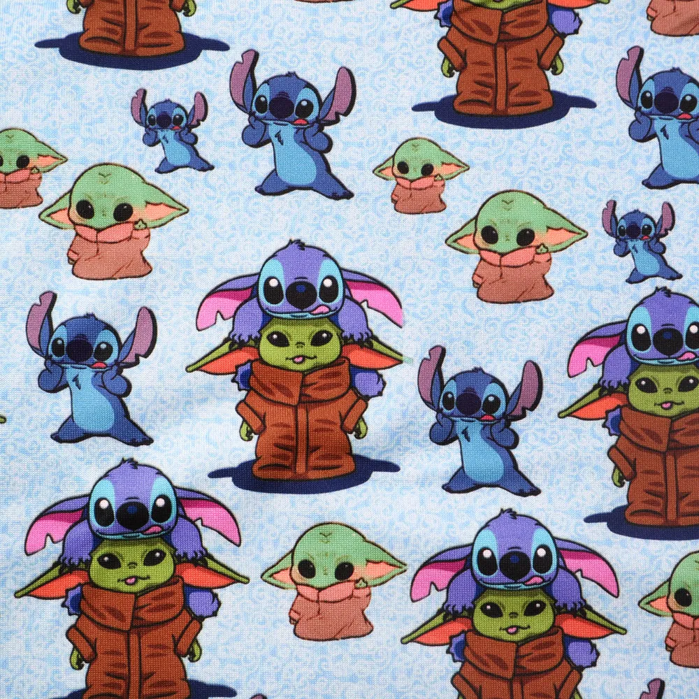 printed fabric