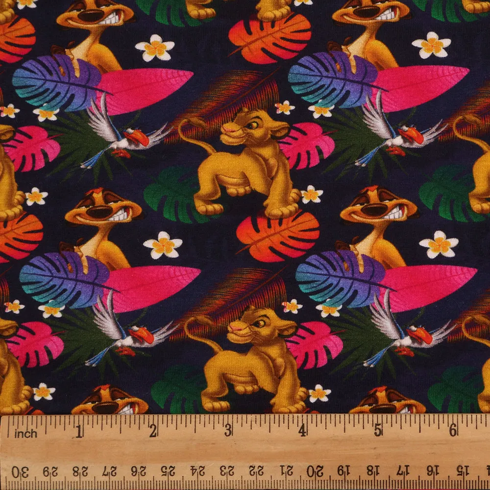 printed fabric