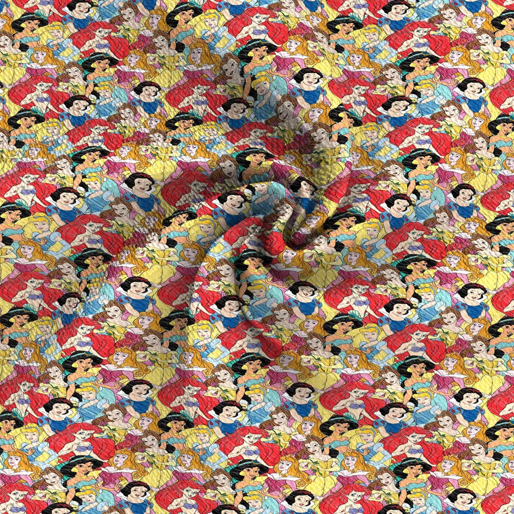 printed fabric