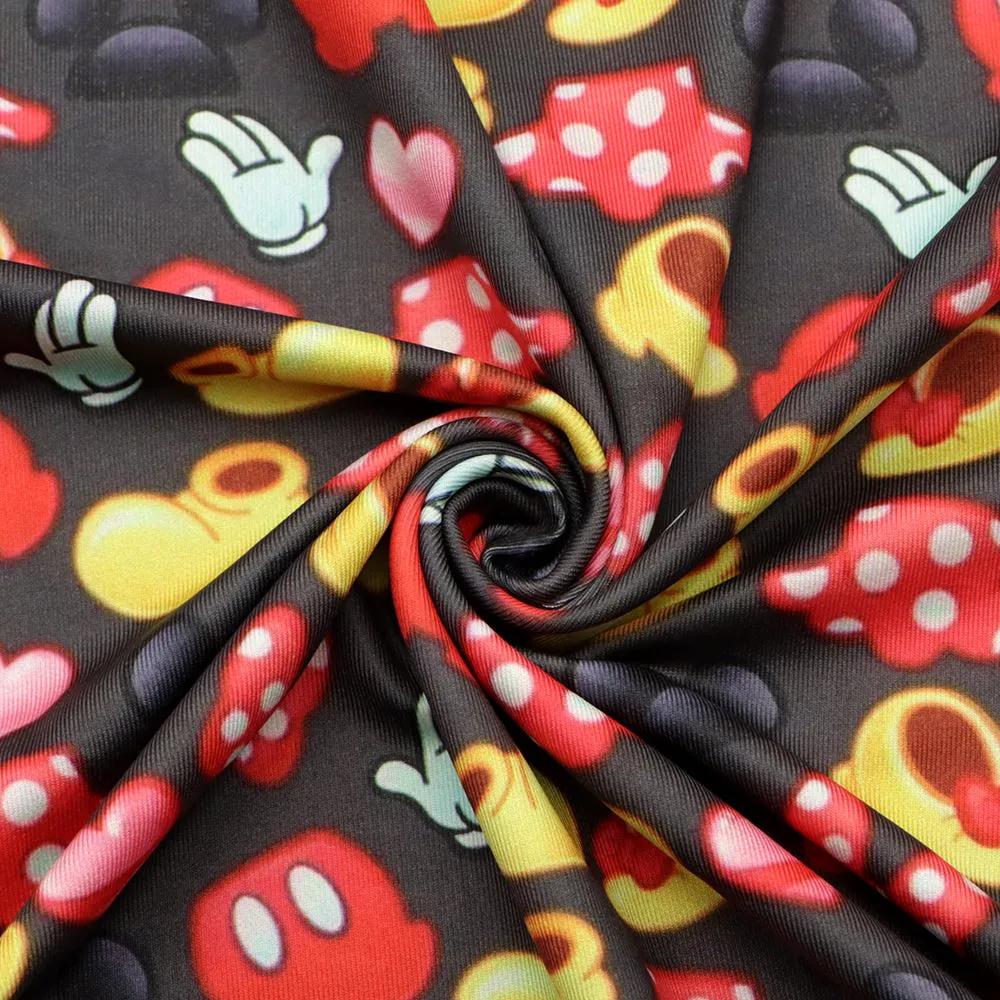 printed fabric