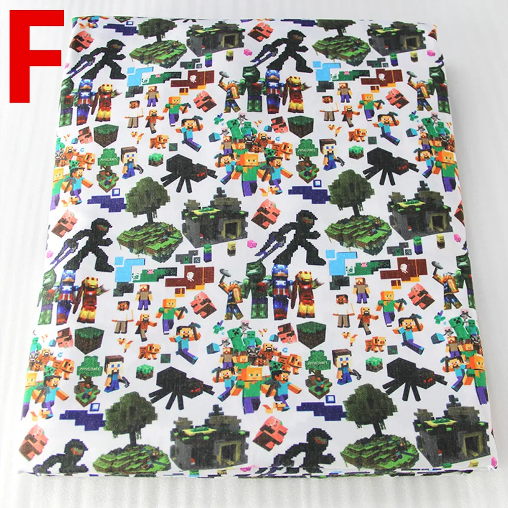 printed fabric