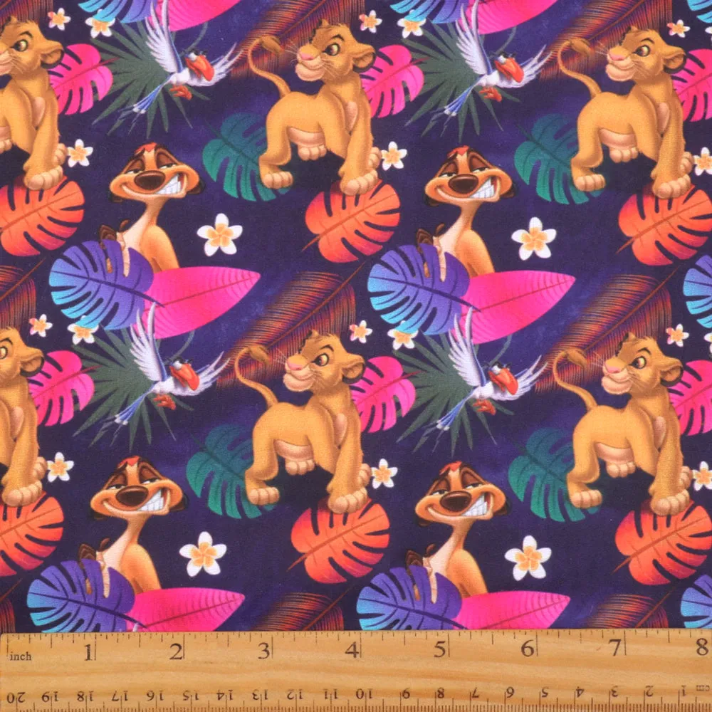 printed fabric