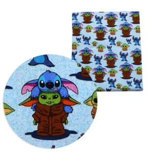 printed fabric