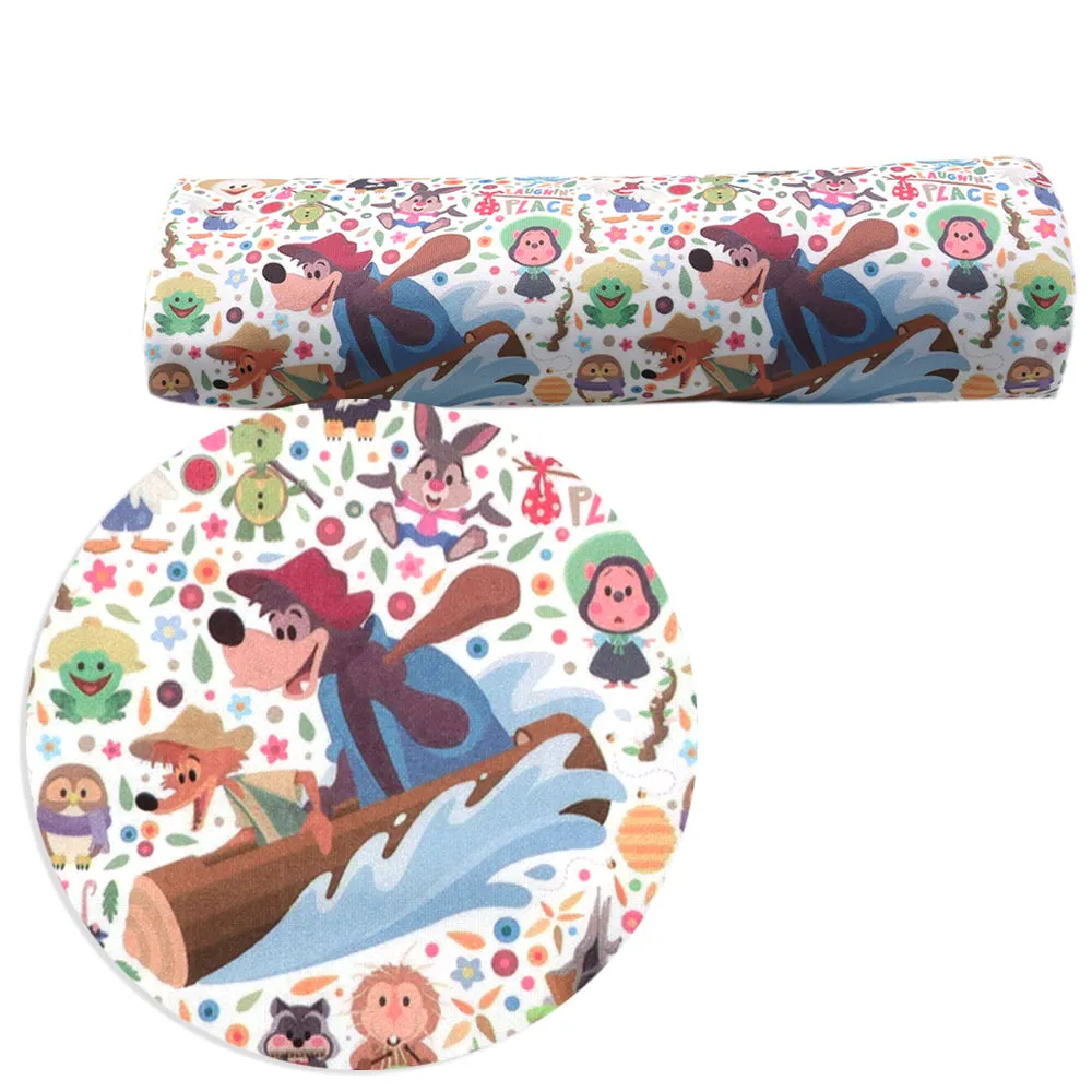 printed fabric