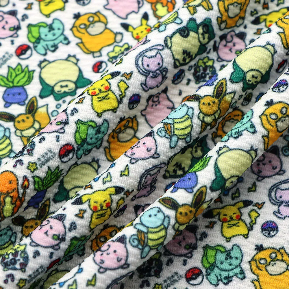 printed fabric