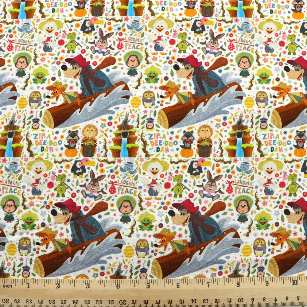 printed fabric