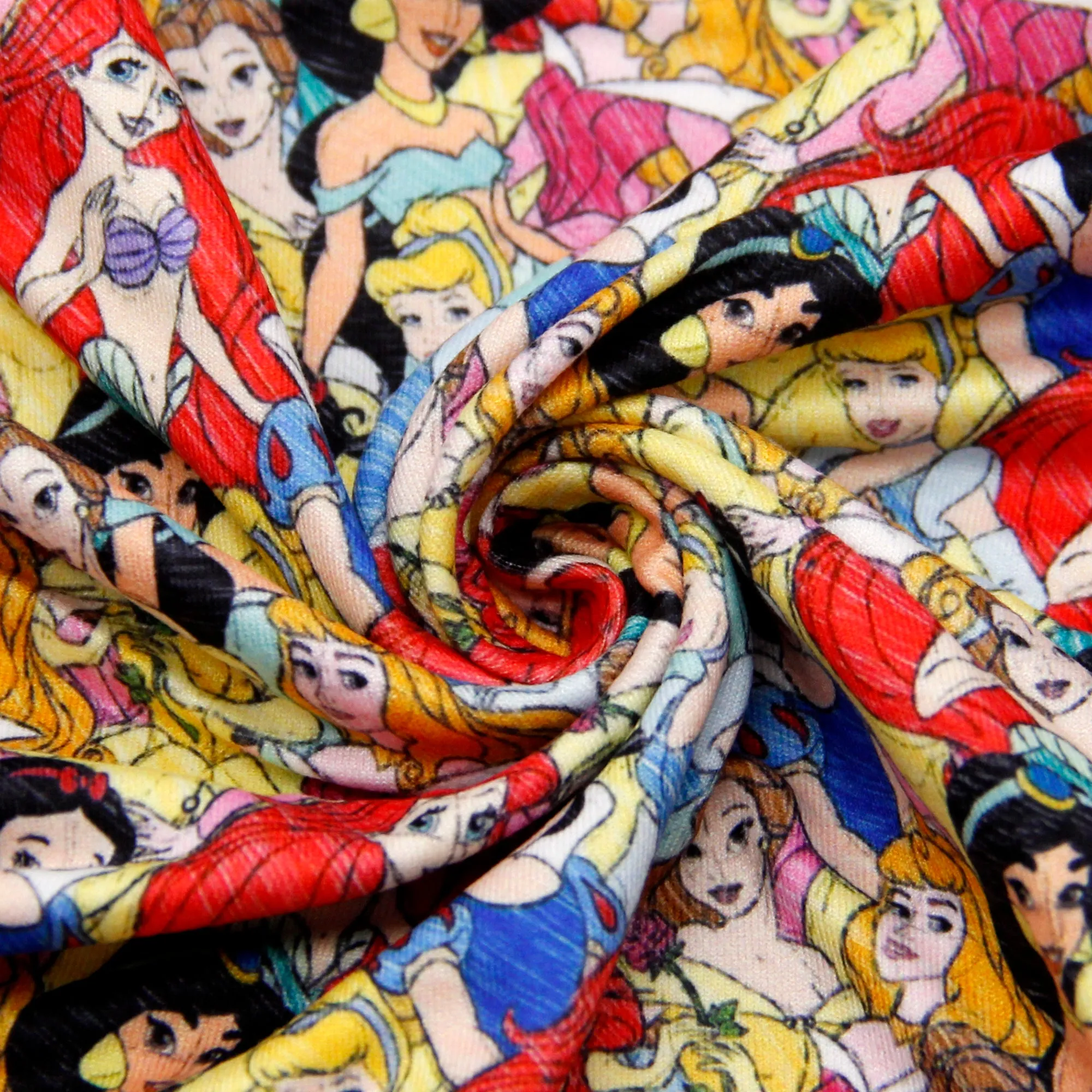 printed fabric
