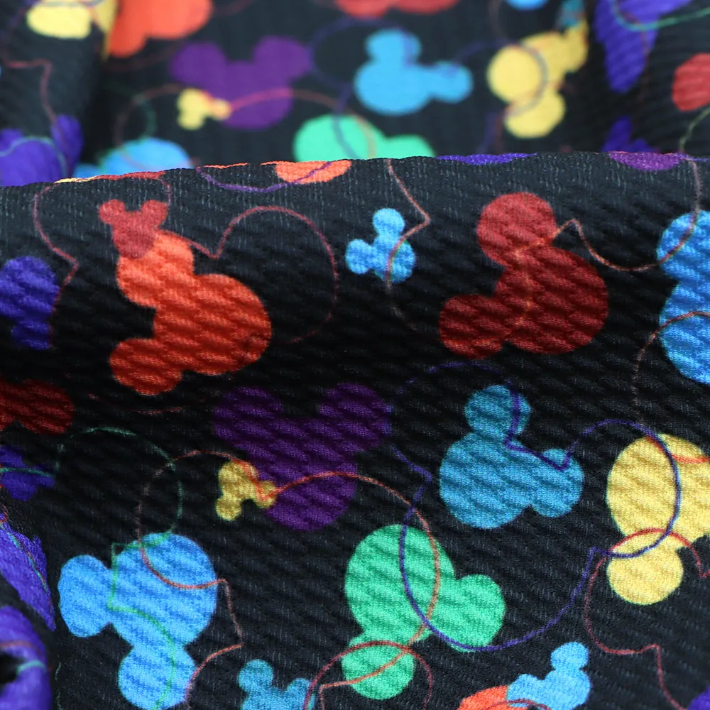 printed fabric