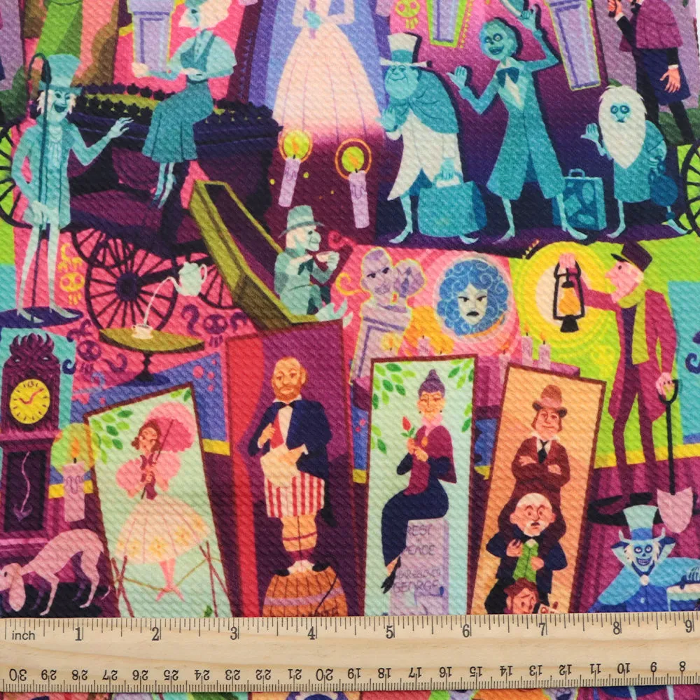 printed fabric