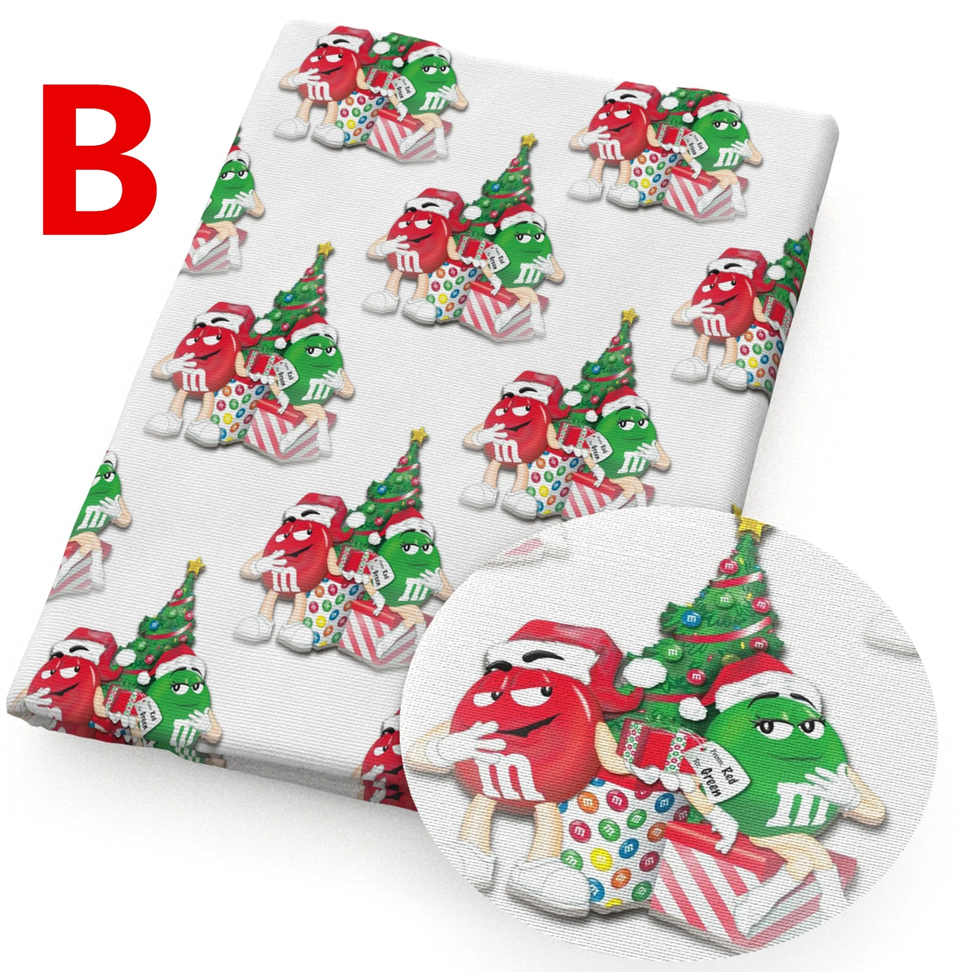 printed fabric