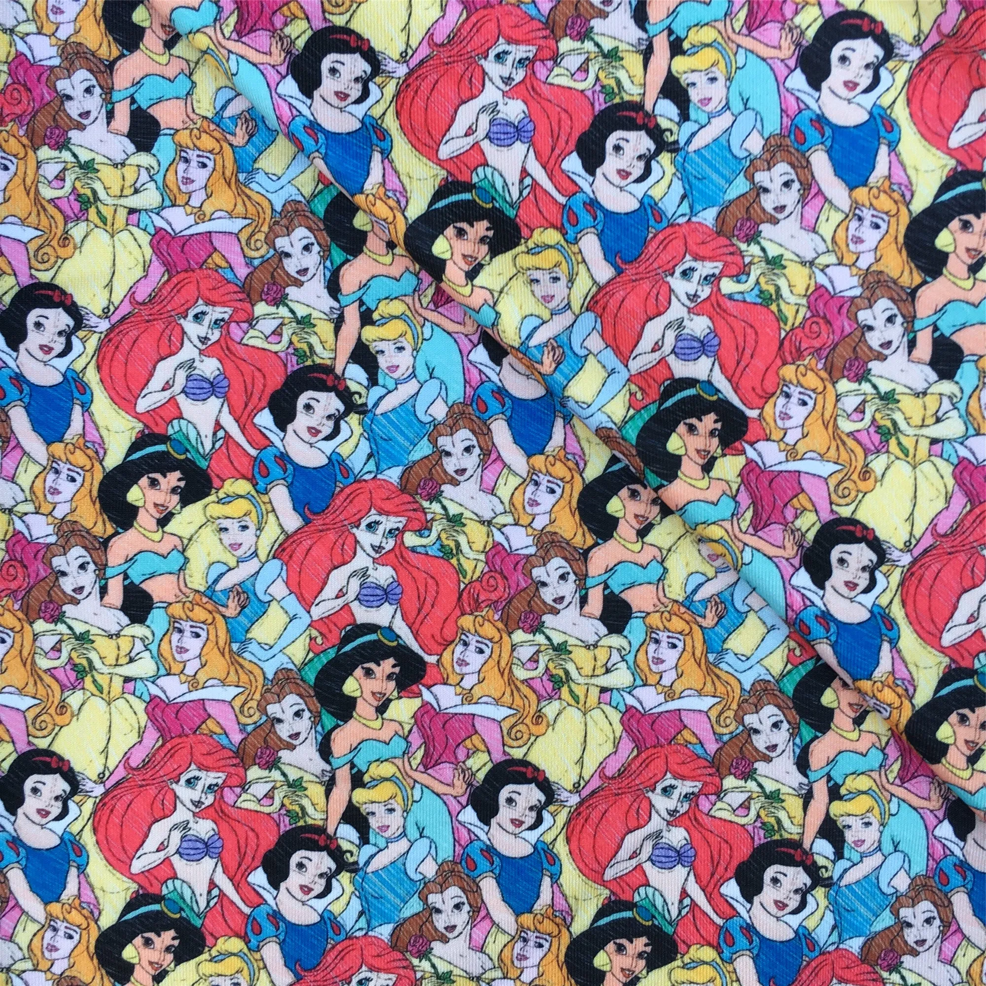 printed fabric