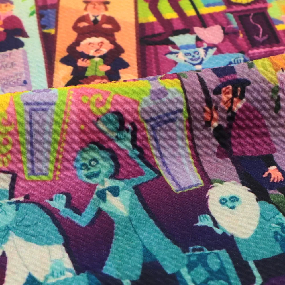 printed fabric